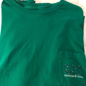 Men’s size L  Vineyard Vines long sleeve T-shirt